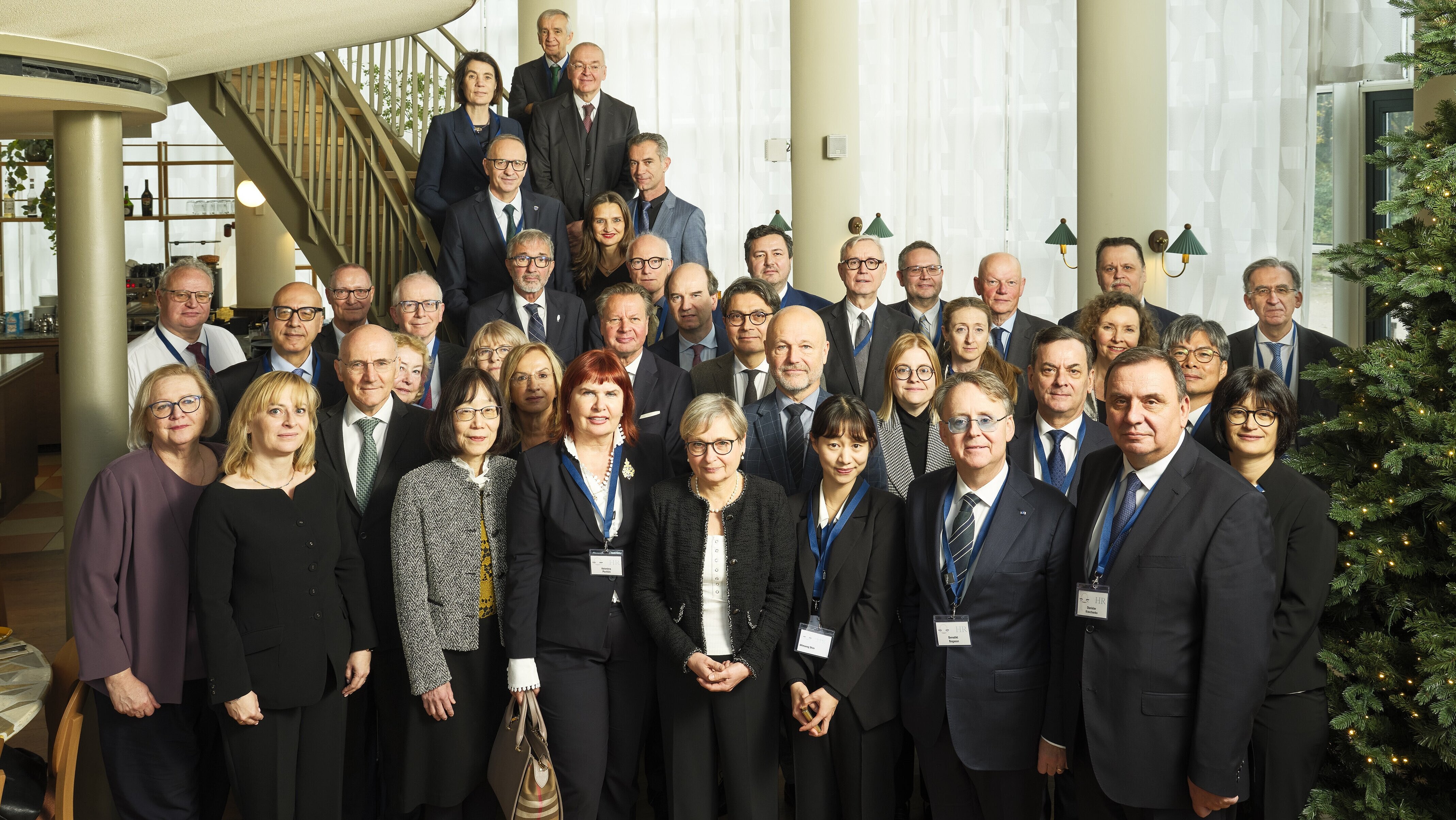 Fotografie: Nejvyšší soud Nizozemí