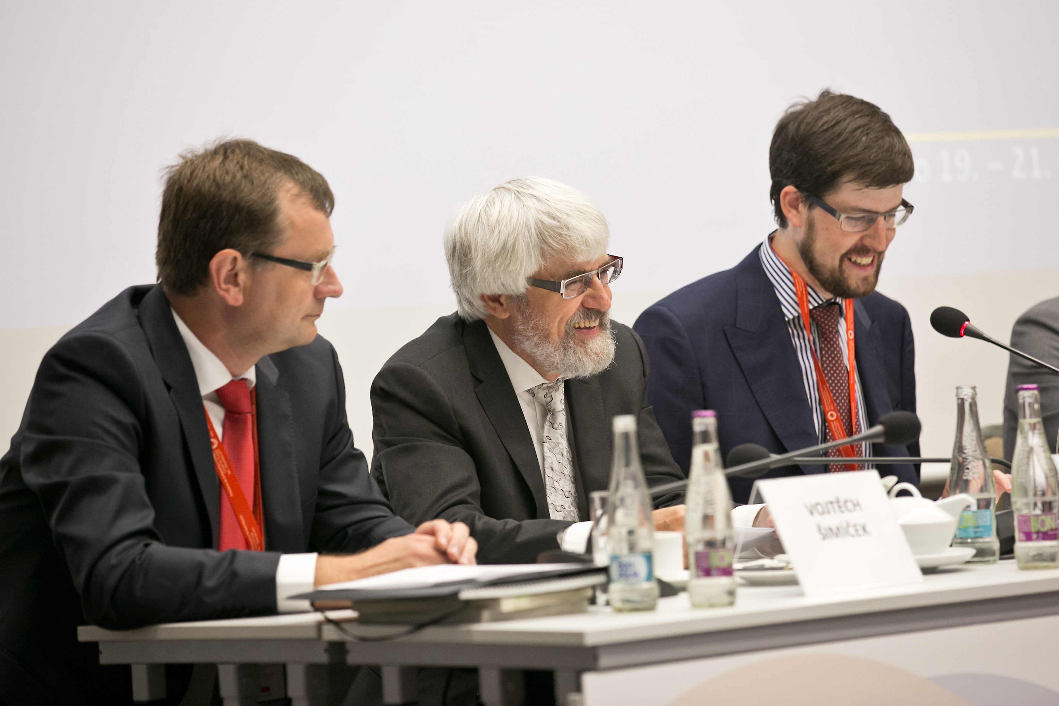 Konference Závaznost soudních rozhodnutí, 19.-21. 6. 