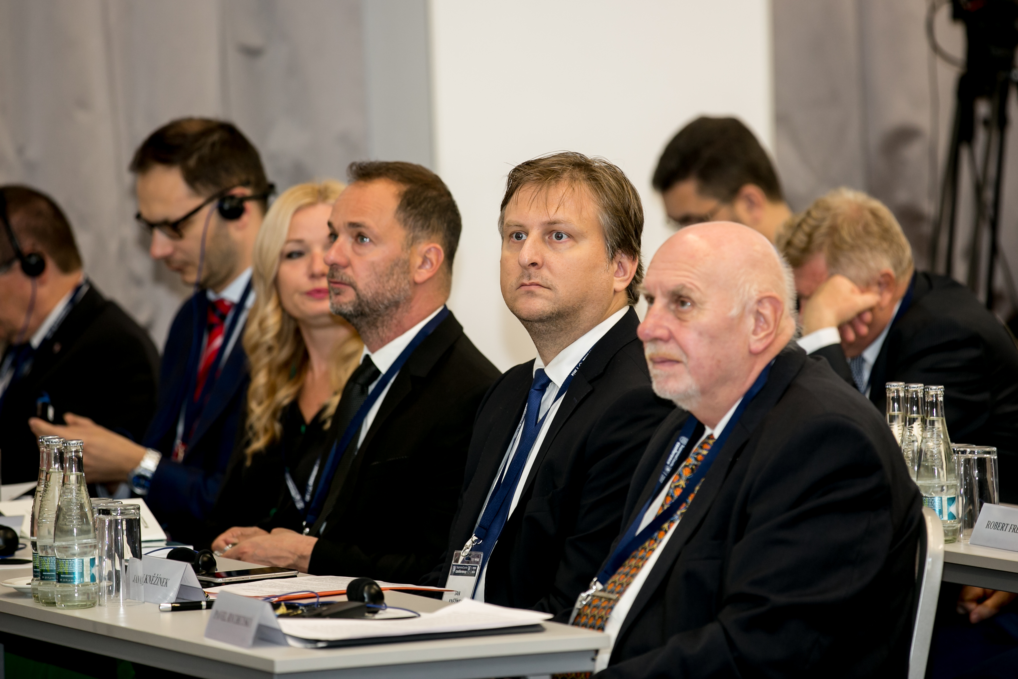 Konference Nejvyšší soudy v měnící se době, 5.-7. 11. 