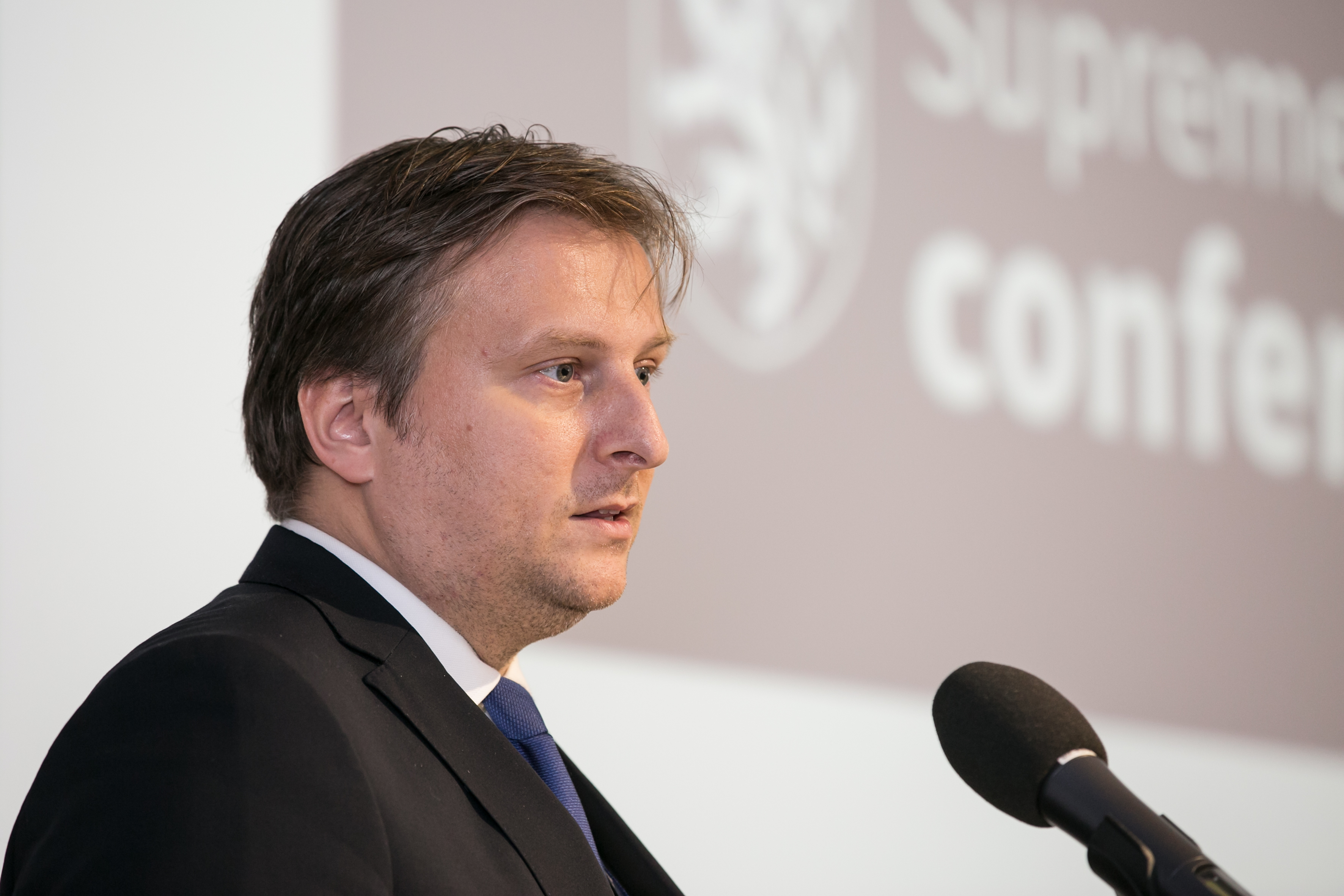 Konference Nejvyšší soudy v měnící se době, 5.-7. 11. 