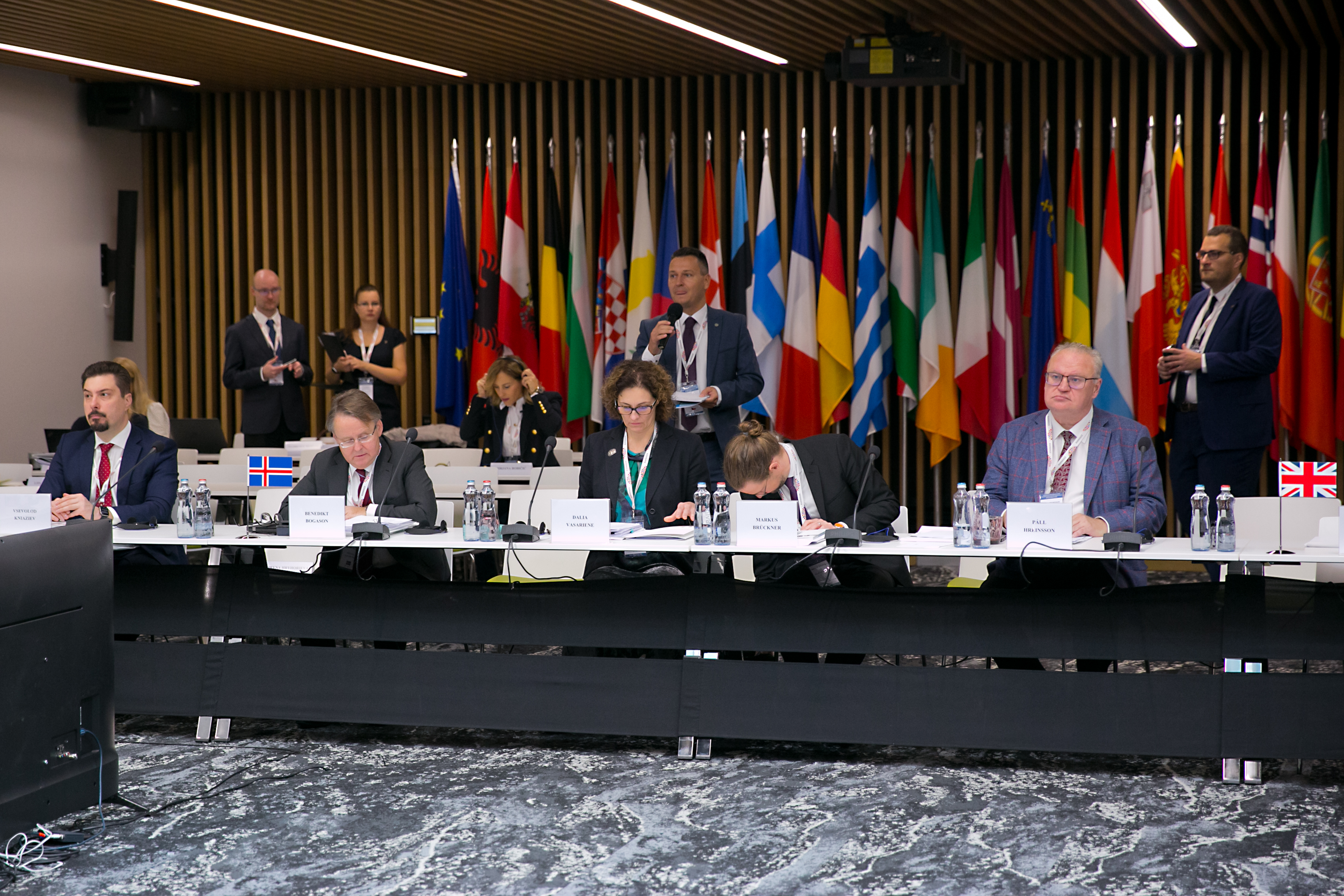 Kolokvium Sítě předsedů nejvyšších soudů EU, 13.-15. 10. 
