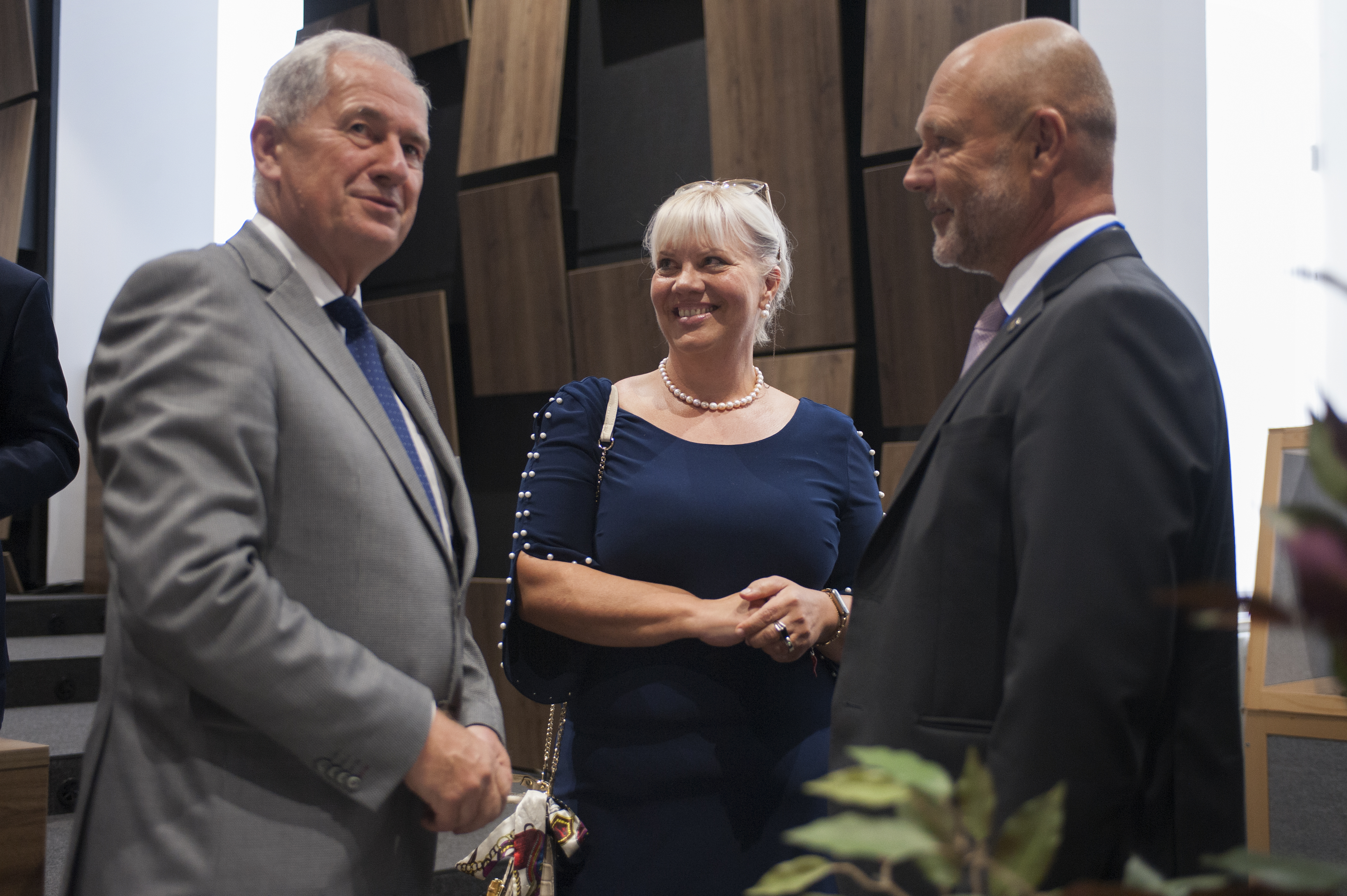 Konference Role nejvyšších soudů při poskytování účinné právní ochrany, 14.-15. 9.