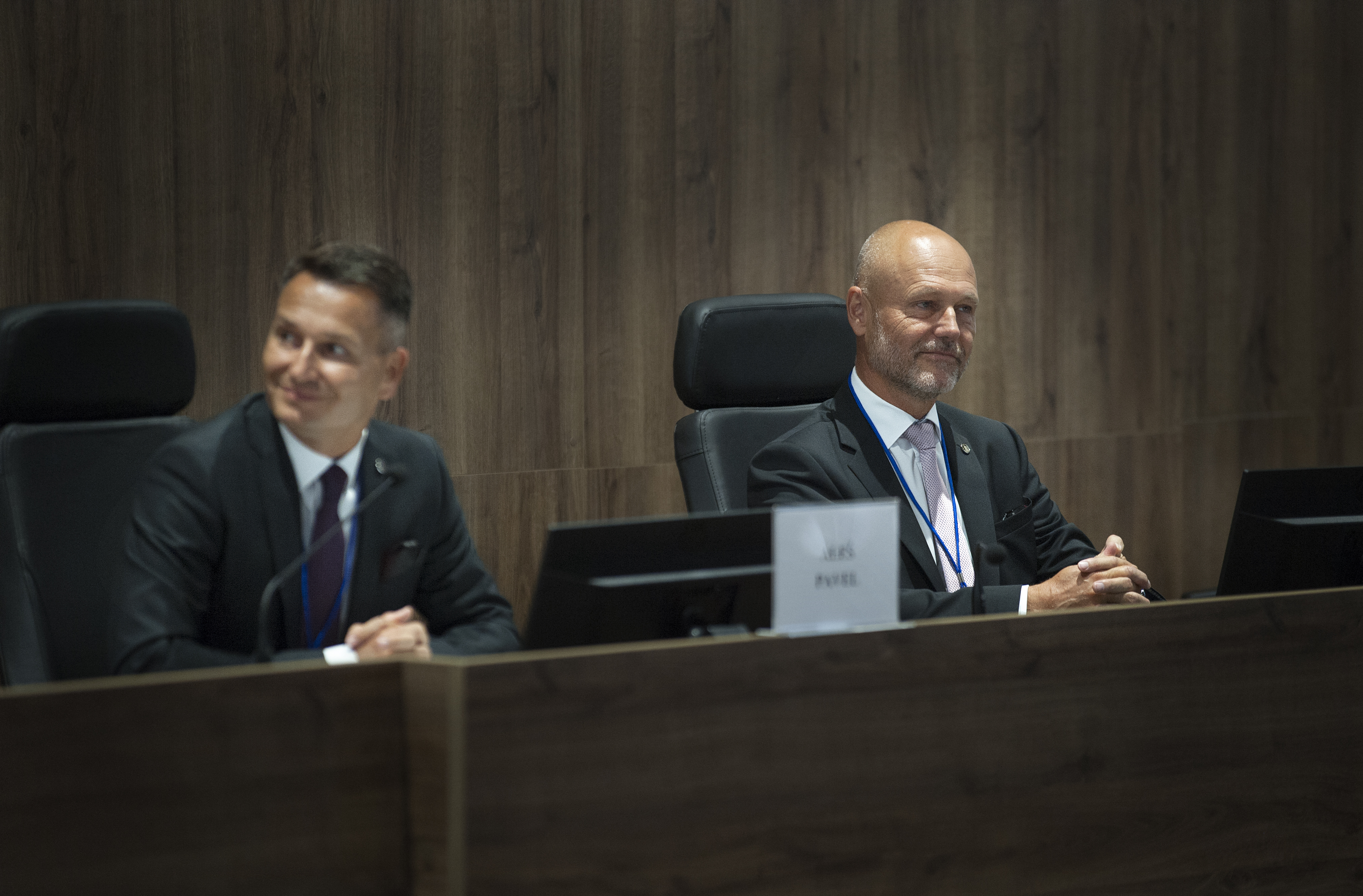 Konference Role nejvyšších soudů při poskytování účinné právní ochrany, 14.-15. 9.