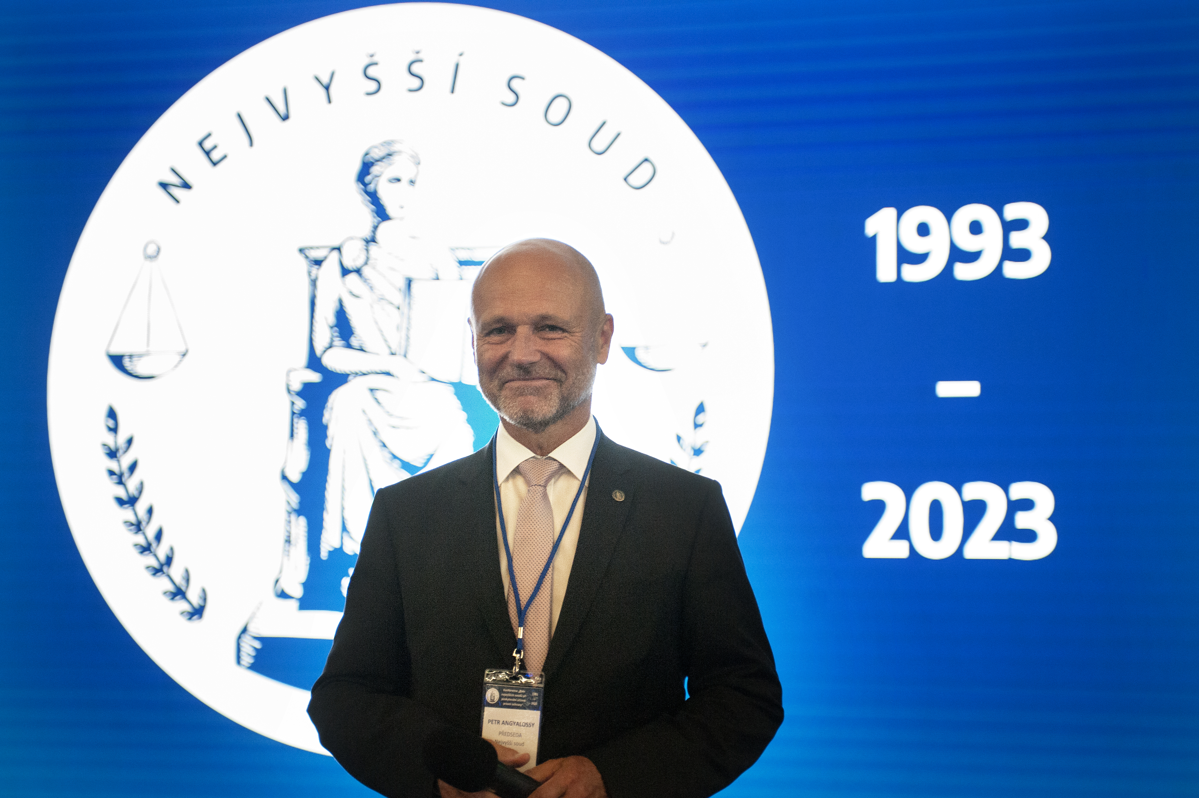 Konference Role nejvyšších soudů při poskytování účinné právní ochrany, 14.-15. 9.