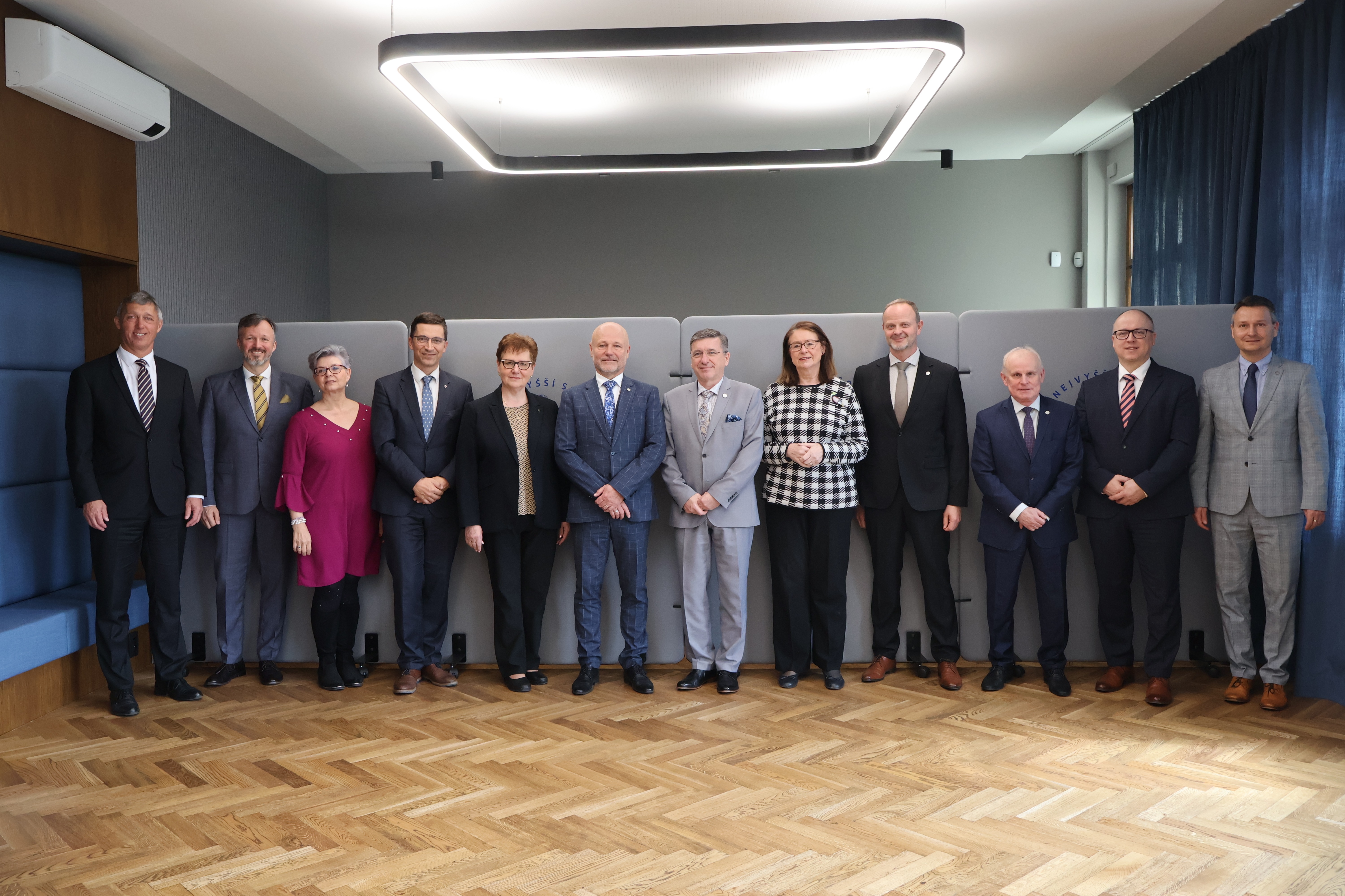 Jednání Ústavně právního výboru SPSP, 31. 3. 