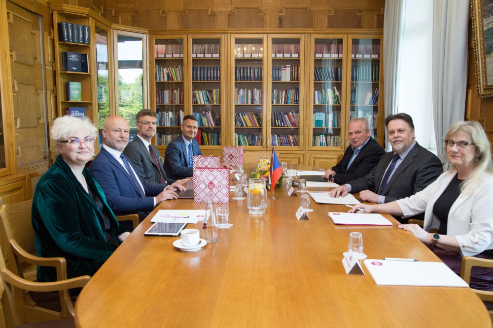 Foto: Supreme Court of the Republic of Latvia